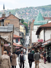 Ville de Sarajevo